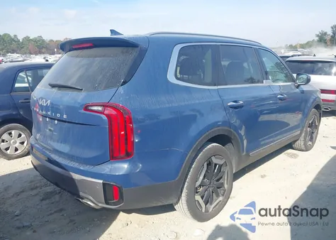 2025 Kia Telluride S z USA, uszkodzony, nr VIN 5XYP64GC3SG622271
